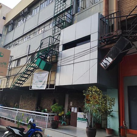 Parkview Hotel Cagayan de Oro Exterior foto
