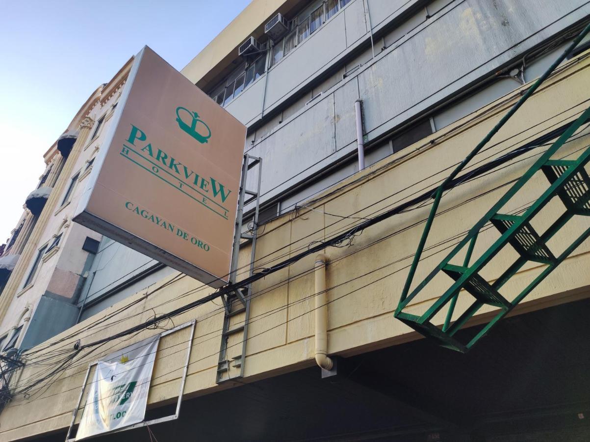 Parkview Hotel Cagayan de Oro Exterior foto